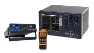 Temperature can be a sign of trouble ahead. With Fluke thermal cameras you can detect issues before they become problems. LCR Meters