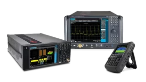Temperature can be a sign of trouble ahead. With Fluke thermal cameras you can detect issues before they become problems. Signal and Spectrum Analyzers