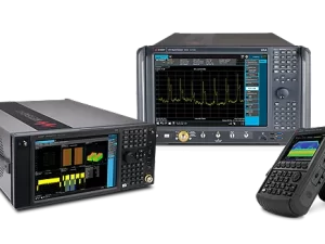Temperature can be a sign of trouble ahead. With Fluke thermal cameras you can detect issues before they become problems. Signal and Spectrum Analyzers