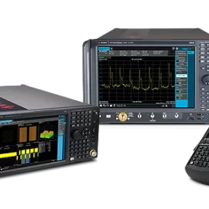 Signal and Spectrum Analyzers