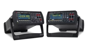 Temperature can be a sign of trouble ahead. With Fluke thermal cameras you can detect issues before they become problems. Advanced Benchtop Digital Multimeters