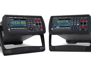 Temperature can be a sign of trouble ahead. With Fluke thermal cameras you can detect issues before they become problems. Advanced Benchtop Digital Multimeters