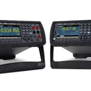 Advanced Benchtop Digital Multimeters