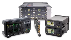 Temperature can be a sign of trouble ahead. With Fluke thermal cameras you can detect issues before they become problems. Waveform and Function Generators
