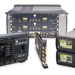 Waveform and Function Generators
