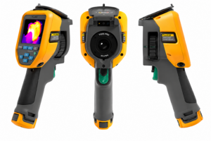 Temperature can be a sign of trouble ahead. With Fluke thermal cameras you can detect issues before they become problems. TiS55 PRO, TiS65 PRO, TiS75 PRO