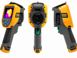 Temperature can be a sign of trouble ahead. With Fluke thermal cameras you can detect issues before they become problems. TiS55 PRO, TiS65 PRO, TiS75 PRO