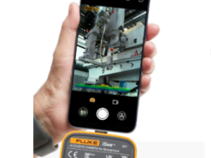 Fluke ii01 Acoustic Camera for Smartphone