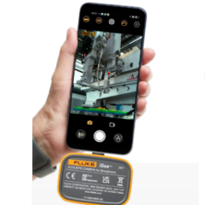 Fluke ii01 Acoustic Camera for Smartphone