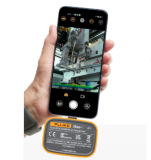 Fluke ii01 Acoustic Camera for Smartphone