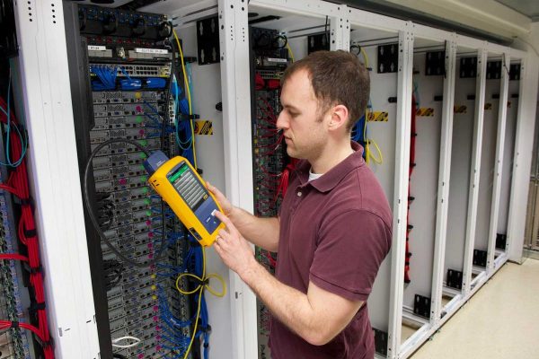 data center testing