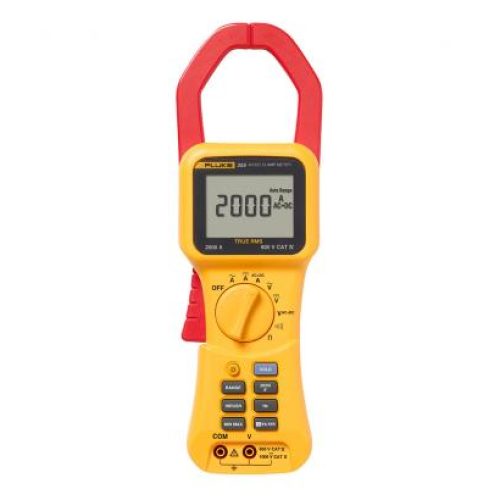 Fluke 355 True RMS 2000A Clamp Meter - Sapphire Technologies